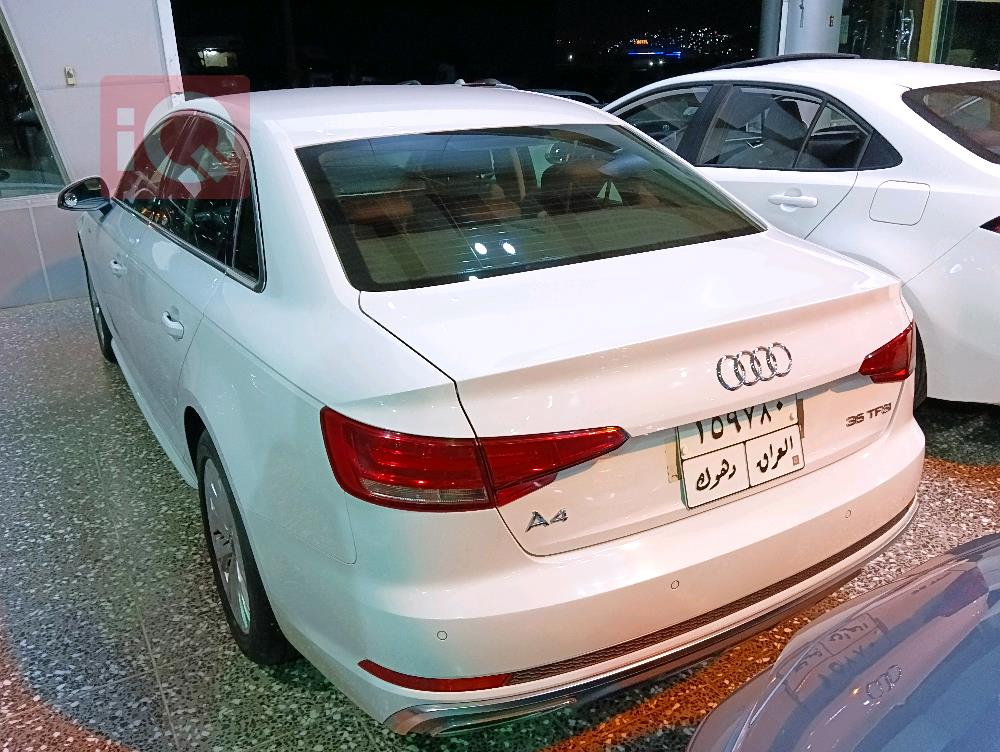 اودي A4